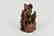 JAPANESE CARVED WOOD ASTROLOGICAL ANIMAL GROUP - 5
