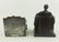 PAIR OFCOPPER FINISH BOOKENDS OF ABRAHAM LINCOLN - 7
