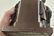 PAIR OFCOPPER FINISH BOOKENDS OF ABRAHAM LINCOLN - 8