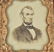 CDV OF LINCOLN AFTER AN ENGRAVING OF BRADY PHOTOGRAPH - 2
