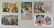 FIVE ABRAHAM LINCOLN SUBJECT MATTER POST CARDS