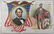 FIVE ABRAHAM LINCOLN SUBJECT MATTER POST CARDS - 11