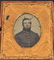 TWO CIVIL WAR ERA DAGUERREOTYPES OF A UNION SOLDIER - 2