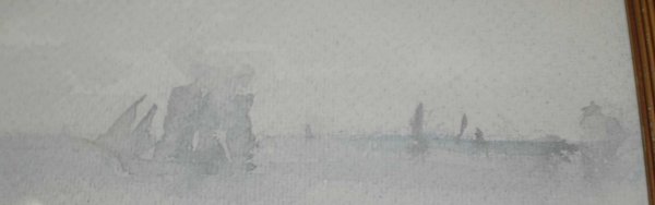 Attributed James McNeill Whistler, American (1834- - 3