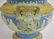 METTLACH SALT GLAZED STONEWARE PUNCH BOWL - 4