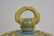 METTLACH SALT GLAZED STONEWARE PUNCH BOWL - 5