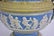 METTLACH SALT GLAZED STONEWARE PUNCH BOWL - 7