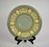 METTLACH SALT GLAZED STONEWARE PUNCH BOWL - 8
