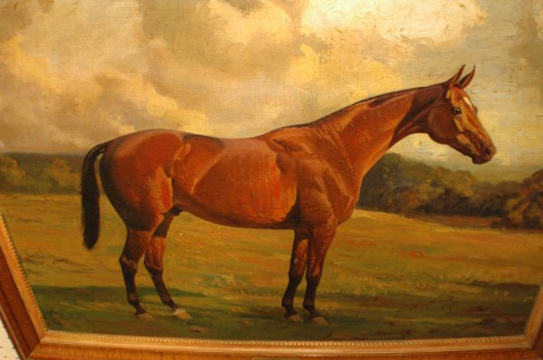 GEORGE FORD MORRIS (American. 1873-1960) - 2