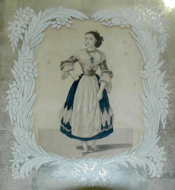 SET OF FOUR ENGLISH SPORTING SCENES (20th Century) - 3