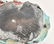 CONTEMPORARY PAINTED CERAMIC ABSTRACT FIGURE - 3