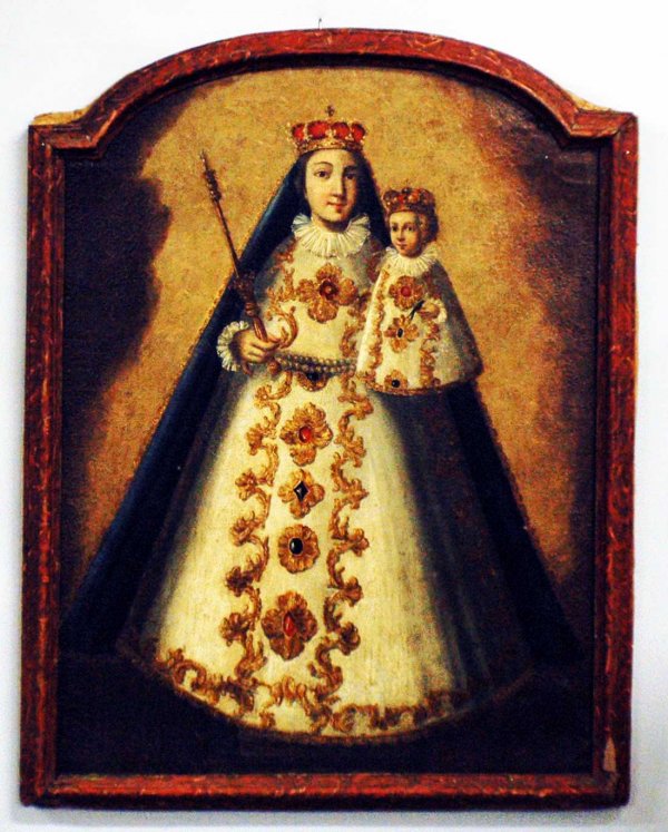 SPANISH SCHOOL (18th Century)