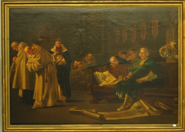 FRENCH SCHOOL (Late 19th Century)