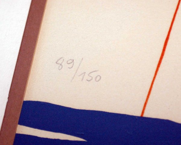 ALEXANDER CALDER (American. 1898-1976) - 2