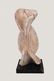 MODERNIST CARVED MARBLE ABSTRACT