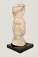 MODERNIST CARVED MARBLE ABSTRACT - 3