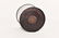 CHINESE HUANGHUALI BRUSH POT - 2
