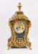 LOUIS XV STYLE BOULLE MARQUETRY BRACKET CLOCK WITH - 2