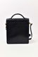 BALLY BLACK AND BROWN LADIES HANDBAG - 4
