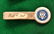 NINE PRESIDENTIAL TIE BARS, A PIN AND A MEDAL - 13