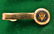 NINE PRESIDENTIAL TIE BARS, A PIN AND A MEDAL - 16