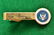 NINE PRESIDENTIAL TIE BARS, A PIN AND A MEDAL - 18