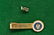 NINE PRESIDENTIAL TIE BARS, A PIN AND A MEDAL - 3