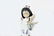 FOUR LLADRO PORCELAIN FIGURES OF JAPANESE GIRLS - 8