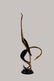 MODERNIST CHINESE BRONZE BIRD GROUP