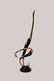 MODERNIST CHINESE BRONZE BIRD GROUP - 2