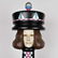 JAMES W. EATON (American. 20th Century) SCULPTURE - 2