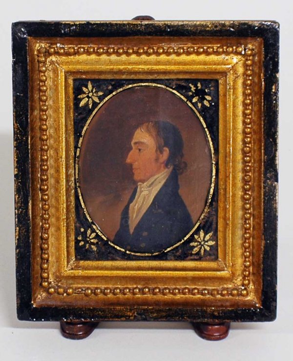 ENGLISH SCHOOL (19th Century)