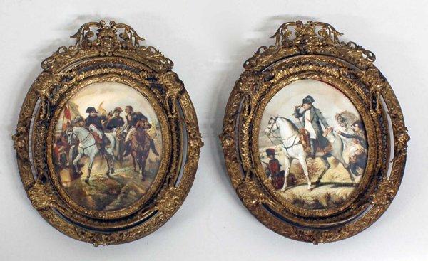 MINIATURE PAINTING ON IVORY