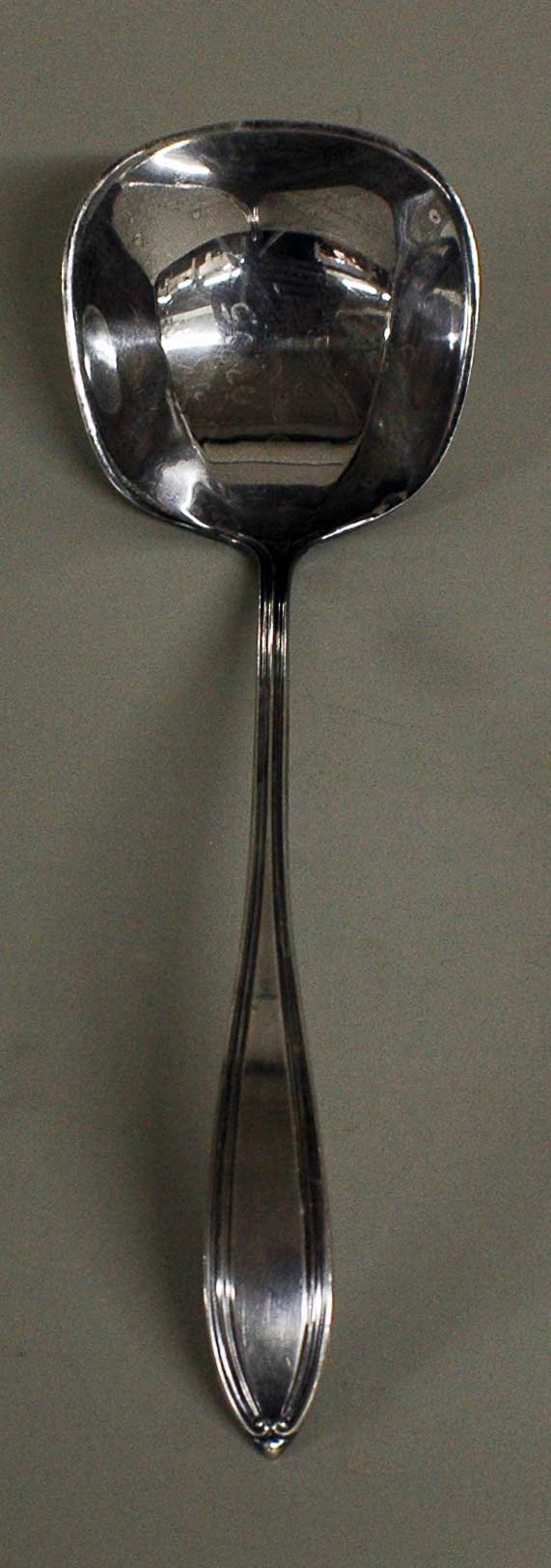 STERLING SILVER LADLE