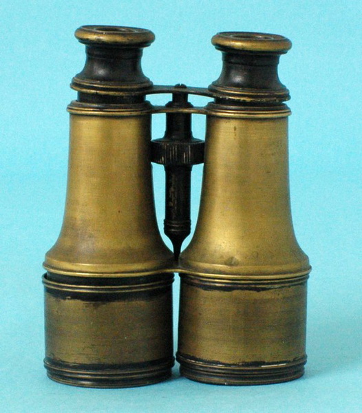 Lemaire Metal Binoculars