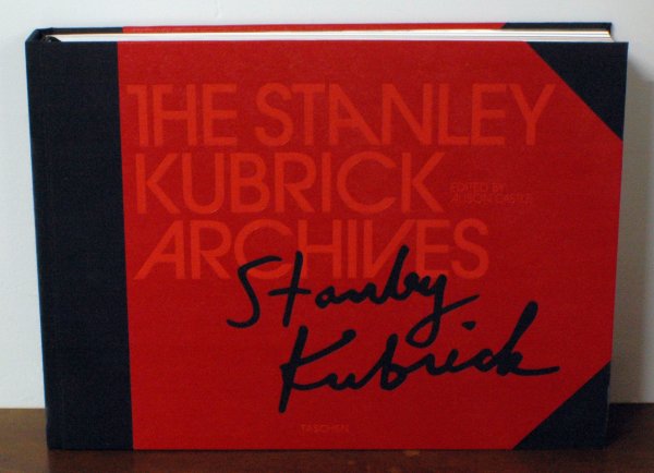 THE STANLEY KUBRICK ARCHIVES: THE STANLEY KUBRICK ARCHIVES Edited by Alison Castle. Published by Taschen. 2004. With cardboard folio box. (Cond: good) (40/60)