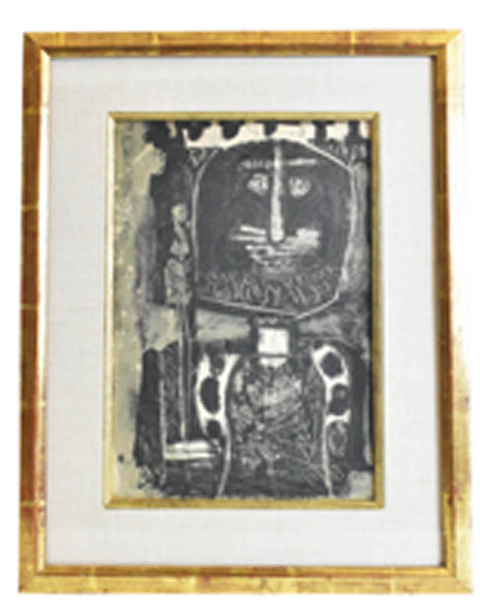 ANTONIO CLAVE (Spanish. 1913-2005) (1 of 6)