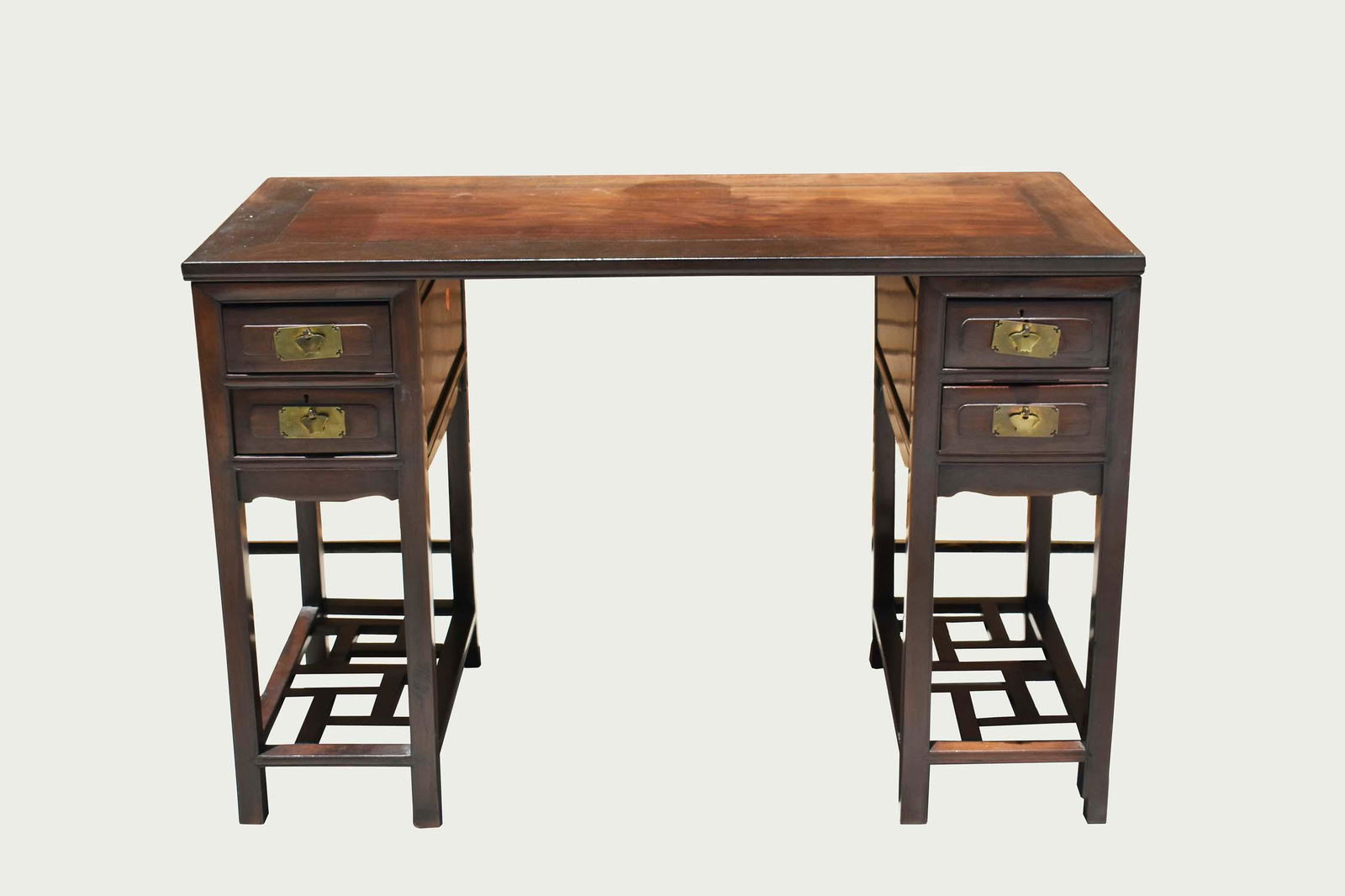 CHINESE HONG-MU WRITING DESK (1 of 5)