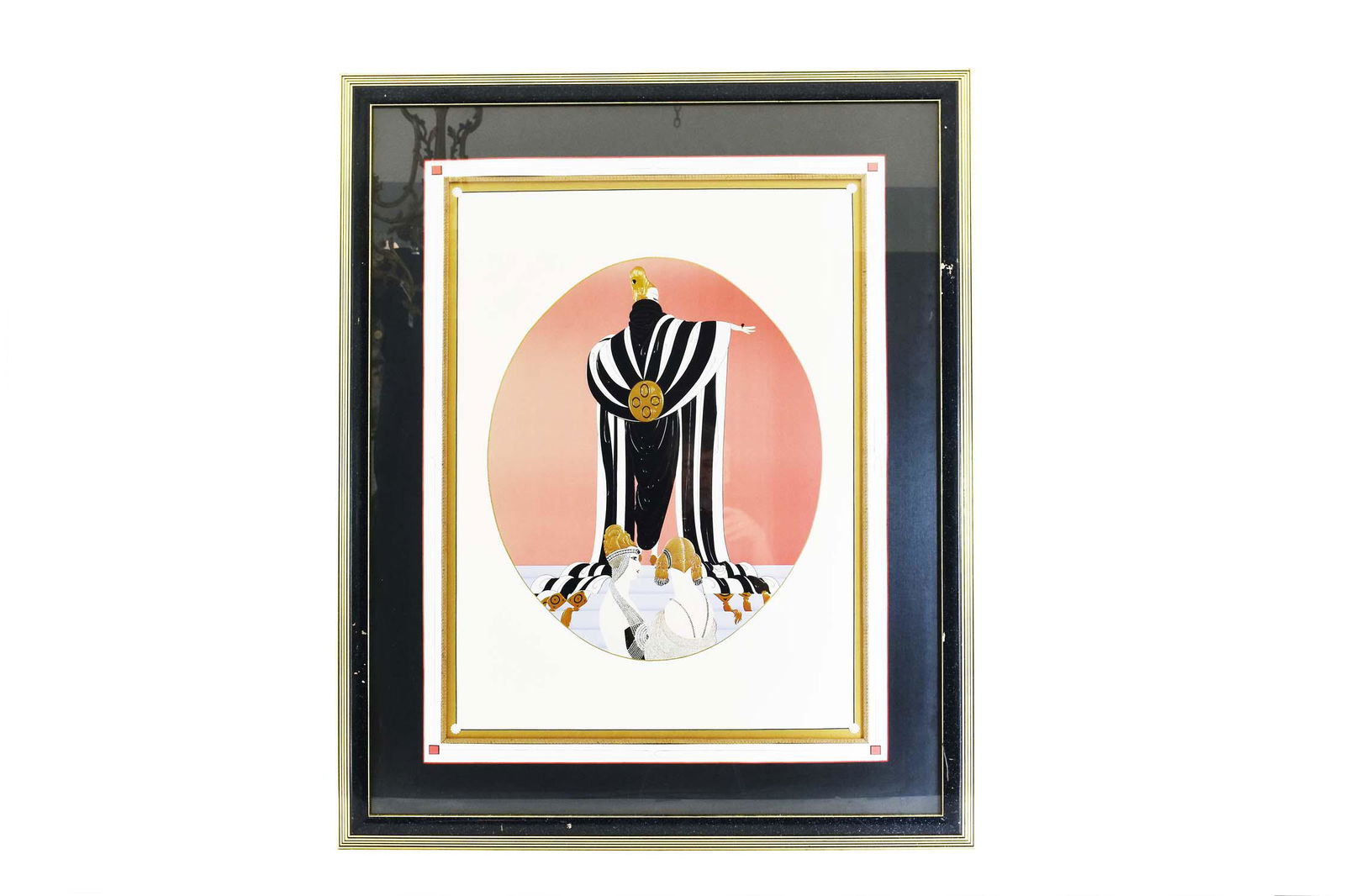 ERTE (Romain de Tirtoff. Russian. 1892-1989) (1 of 6)