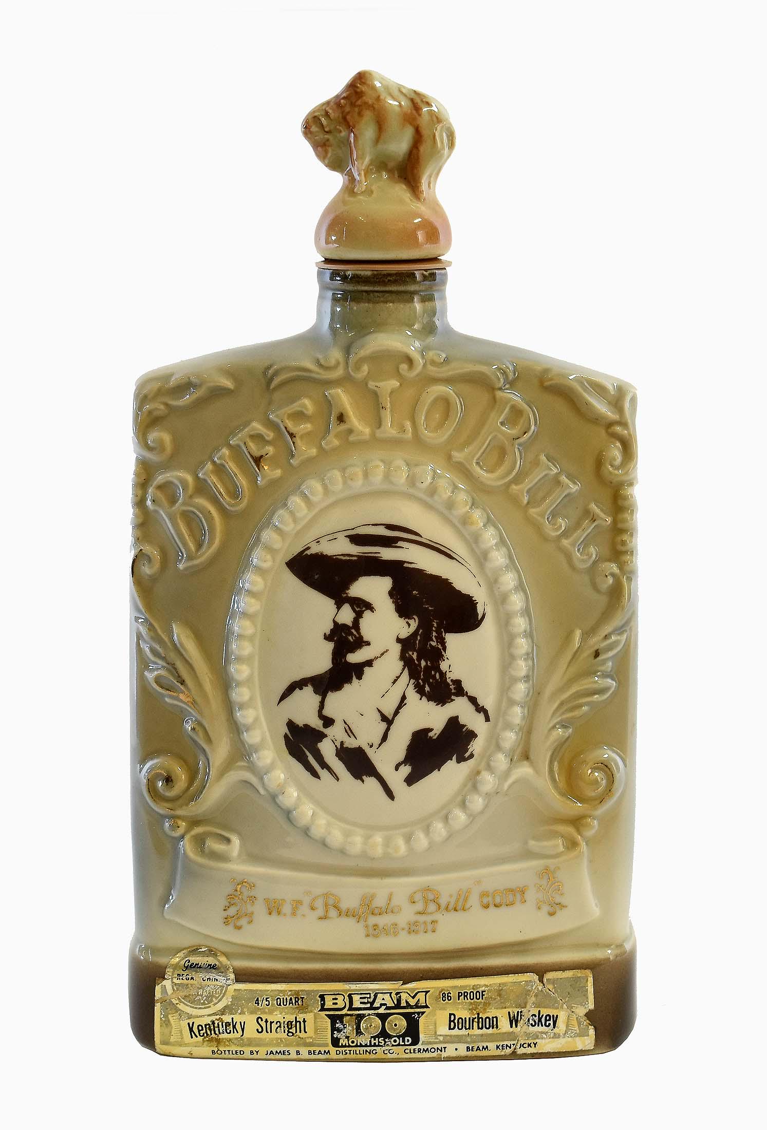 VINGTAGE JIM BEAM KENTUCKY WHISKEY (1 of 7)