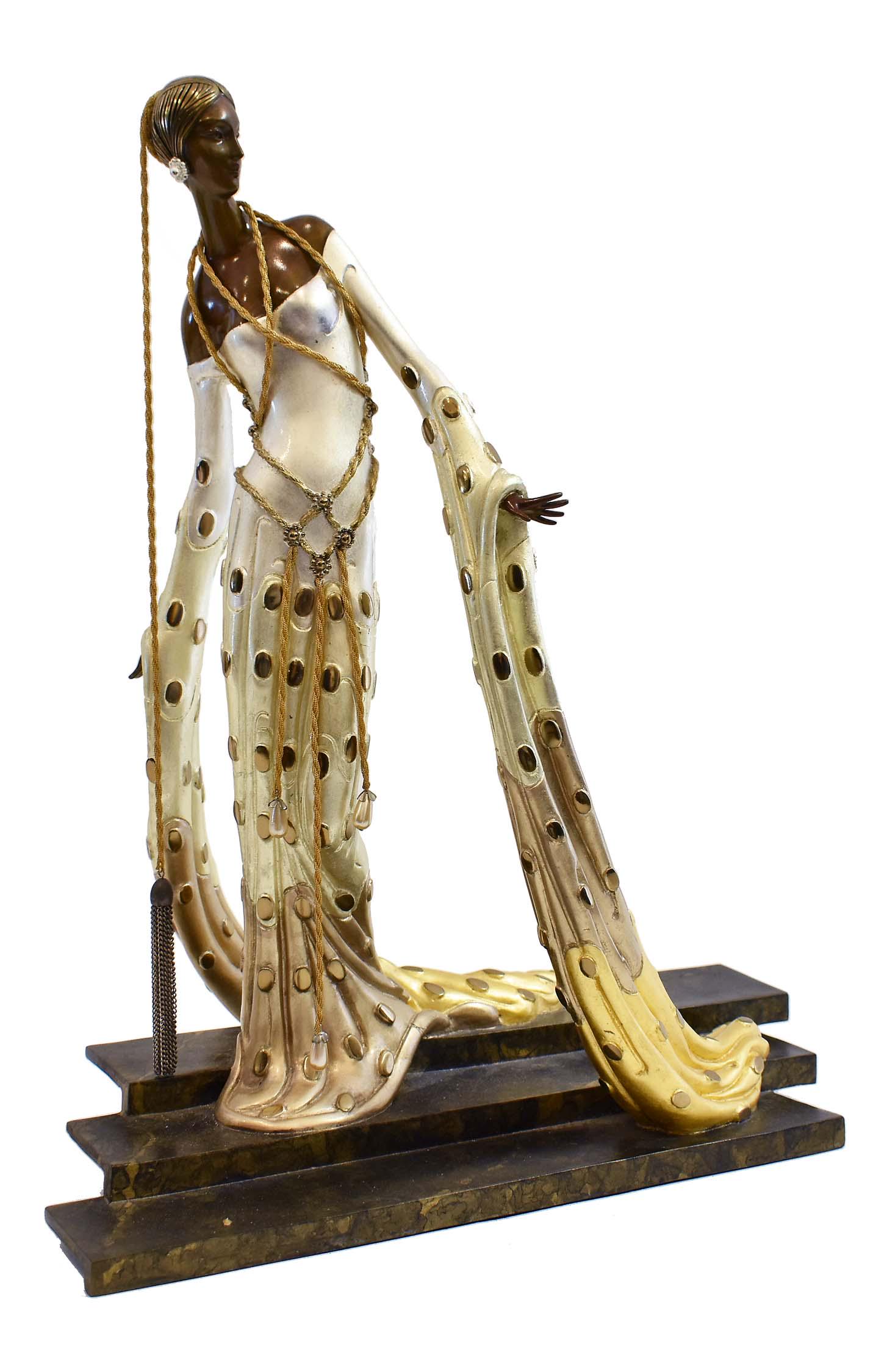 ERTE (Romain de Tirtoff. Russian. 1892-1989) (1 of 6)