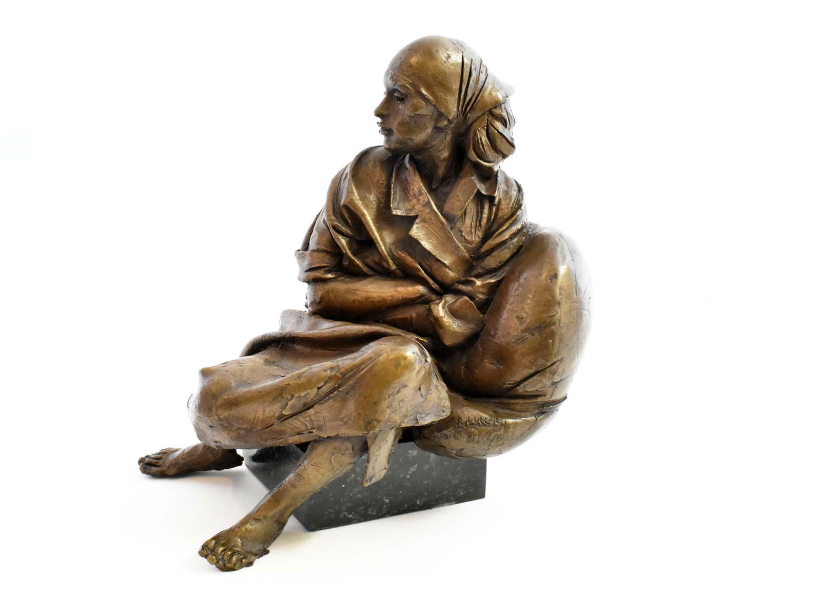 BRUNO LUCCHESI (Italian/American. b. 1926) (1 of 7)