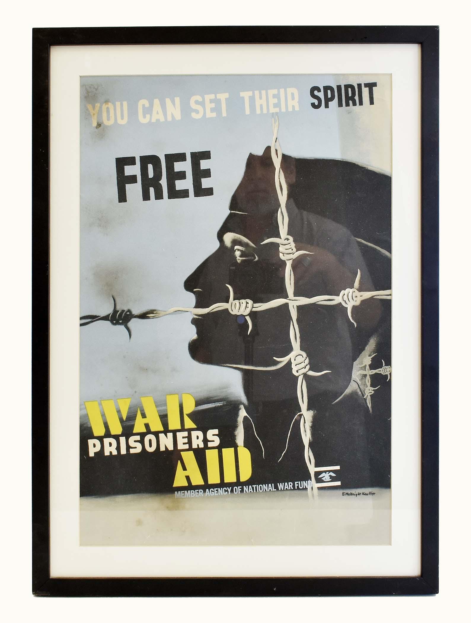 EDWARD MCKNIGHT KAUFFE (English. 1890 -1954) (1 of 3)