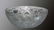 282: LALIQUE MOLDED & FROSTED CRYSTAL "PINSONS" BOWL