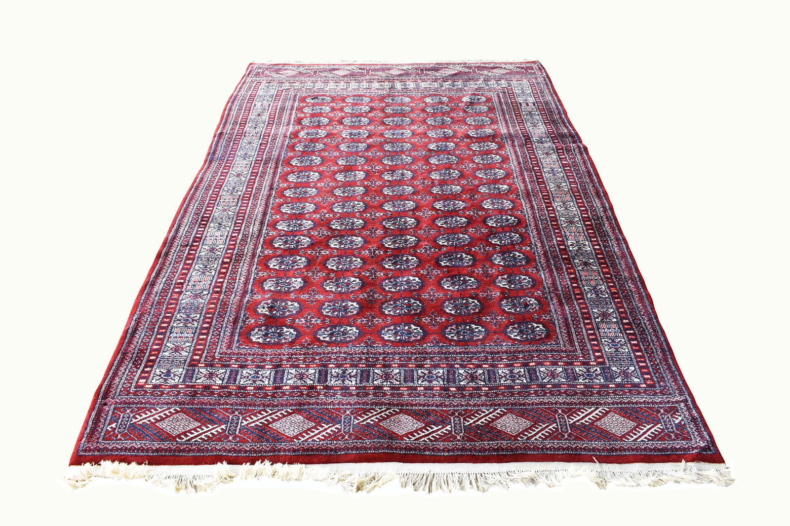 TEKKE BOKHARA CARPET (1 of 4)