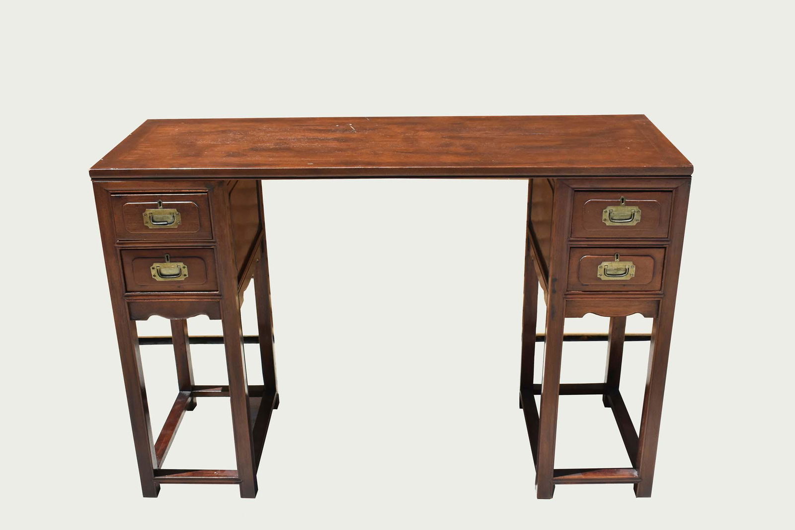 CHINESE HONG-MU WRITING DESK (1 of 6)