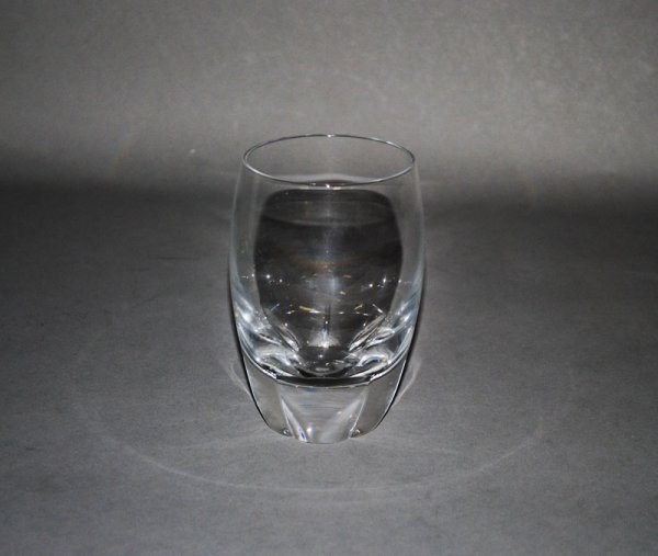SET OF TEN LALIQUE CRYSTAL "HIGHLANDS" TUMBLERS: French. Signed Lalique France. Catalog No. 13412. Height 4 1/2". (400/500)