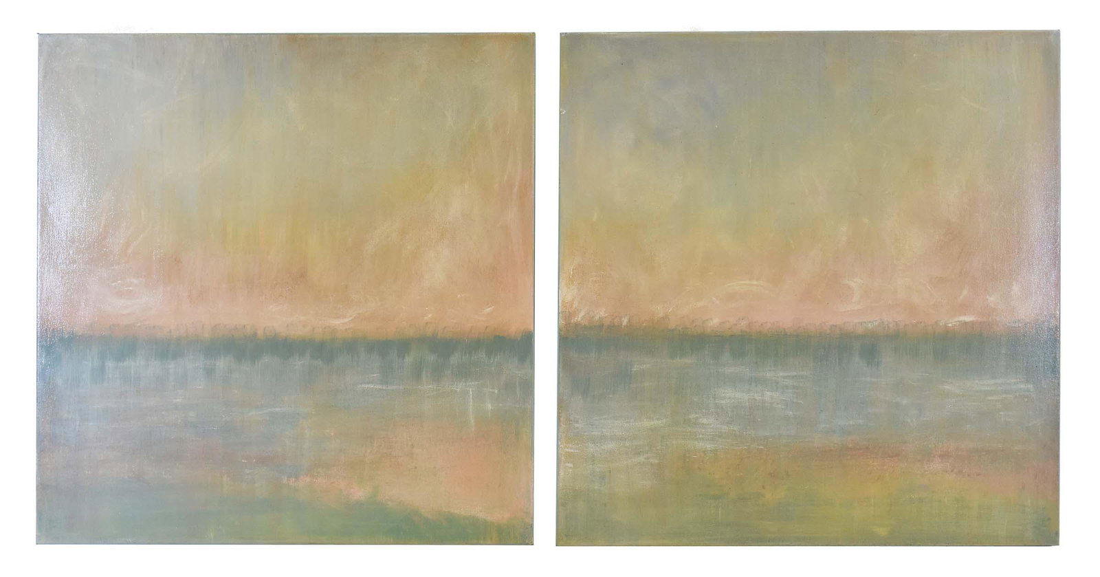 KATHERINE ROTH (Canadian. 20th Century) PAINTING (1 of 4)