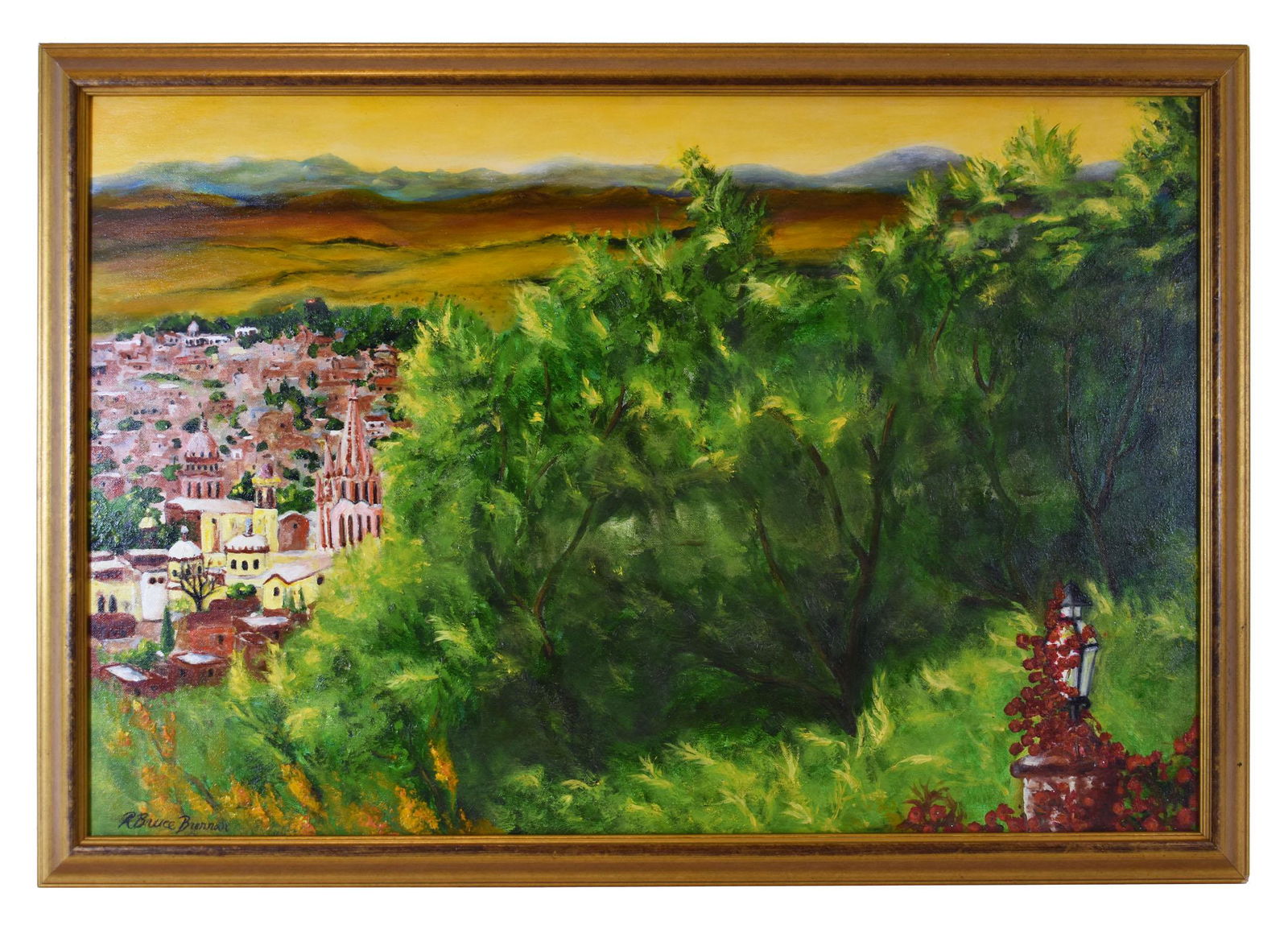 ESTEBAN VICENTE (Spanish. 1903-2001) COLLAGE (1 of 4)