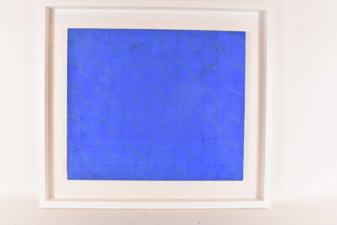 PERLE FINE (American. 1905-1988) PAINTING (1 of 4)